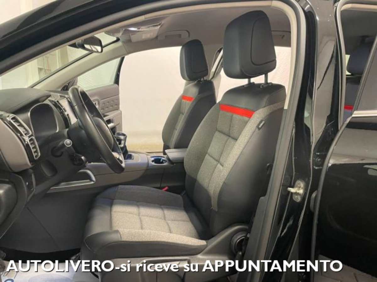 Citroen C5 Aircross Aircross BlueHDi 130 S&S C-Series (9)