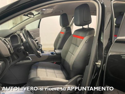 Citroen C5 Aircross Aircross BlueHDi 130 S&S C-Series (9)