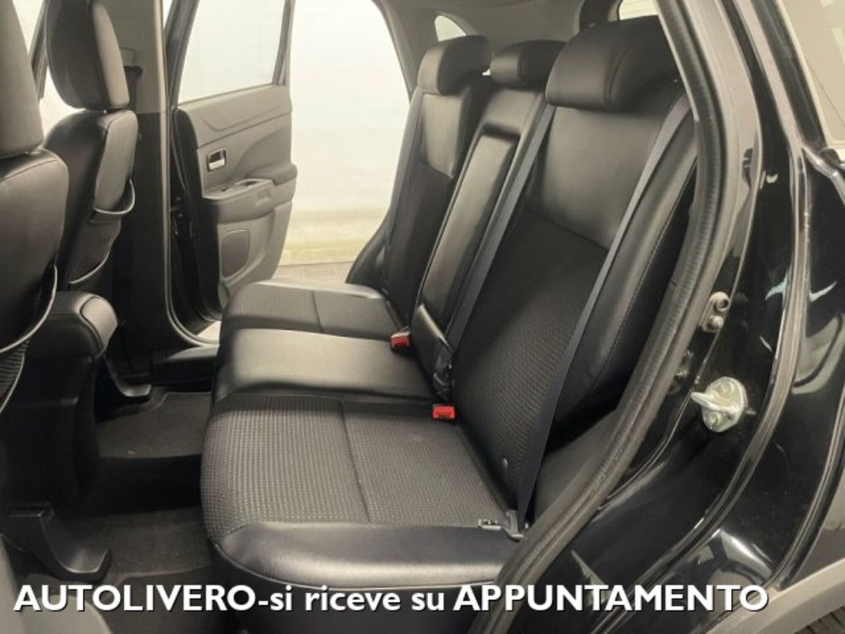 Citroen C4 Aircross 1.6 HDi 115 Stop&Start 2WD Attraction (11)