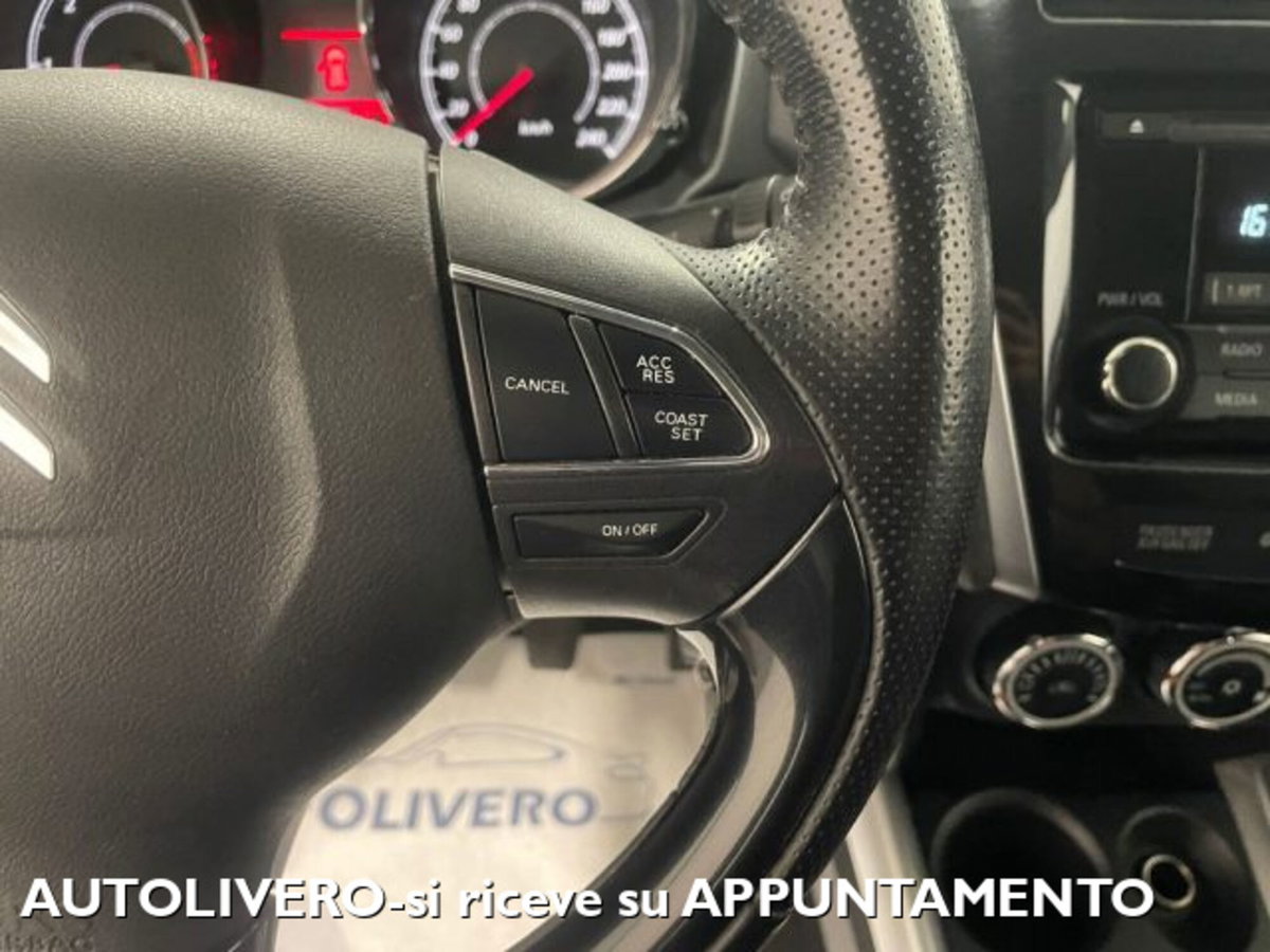 Citroen C4 Aircross 1.6 HDi 115 Stop&Start 2WD Attraction (16)