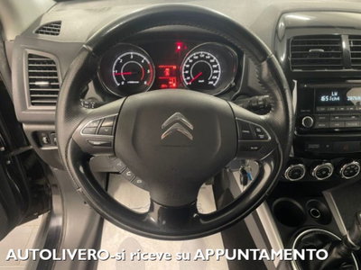 Citroen C4 Aircross 1.6 HDi 115 Stop&Start 2WD Attraction (17)