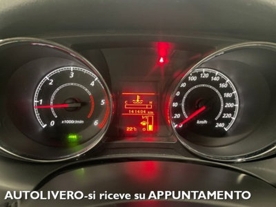 Citroen C4 Aircross 1.6 HDi 115 Stop&Start 2WD Attraction (18)