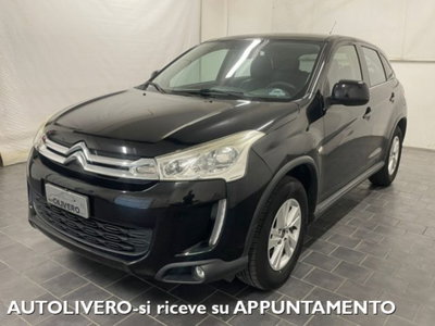 Citroen C4 Aircross 1.6 HDi 115 Stop&Start 2WD Attraction (2)