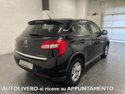 Citroen C4 Aircross 1.6 HDi 115 Stop&Start 2WD Attraction (3)