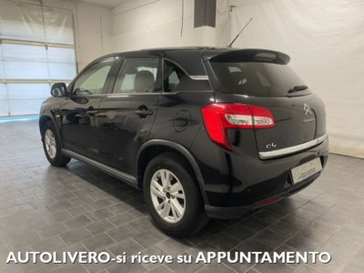 Citroen C4 Aircross 1.6 HDi 115 Stop&Start 2WD Attraction (4)