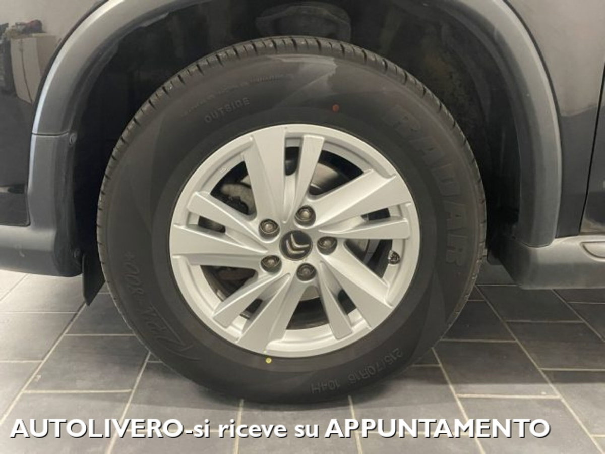 Citroen C4 Aircross 1.6 HDi 115 Stop&Start 2WD Attraction (5)