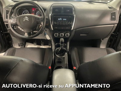 Citroen C4 Aircross 1.6 HDi 115 Stop&Start 2WD Attraction (7)