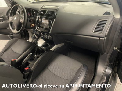 Citroen C4 Aircross 1.6 HDi 115 Stop&Start 2WD Attraction (8)