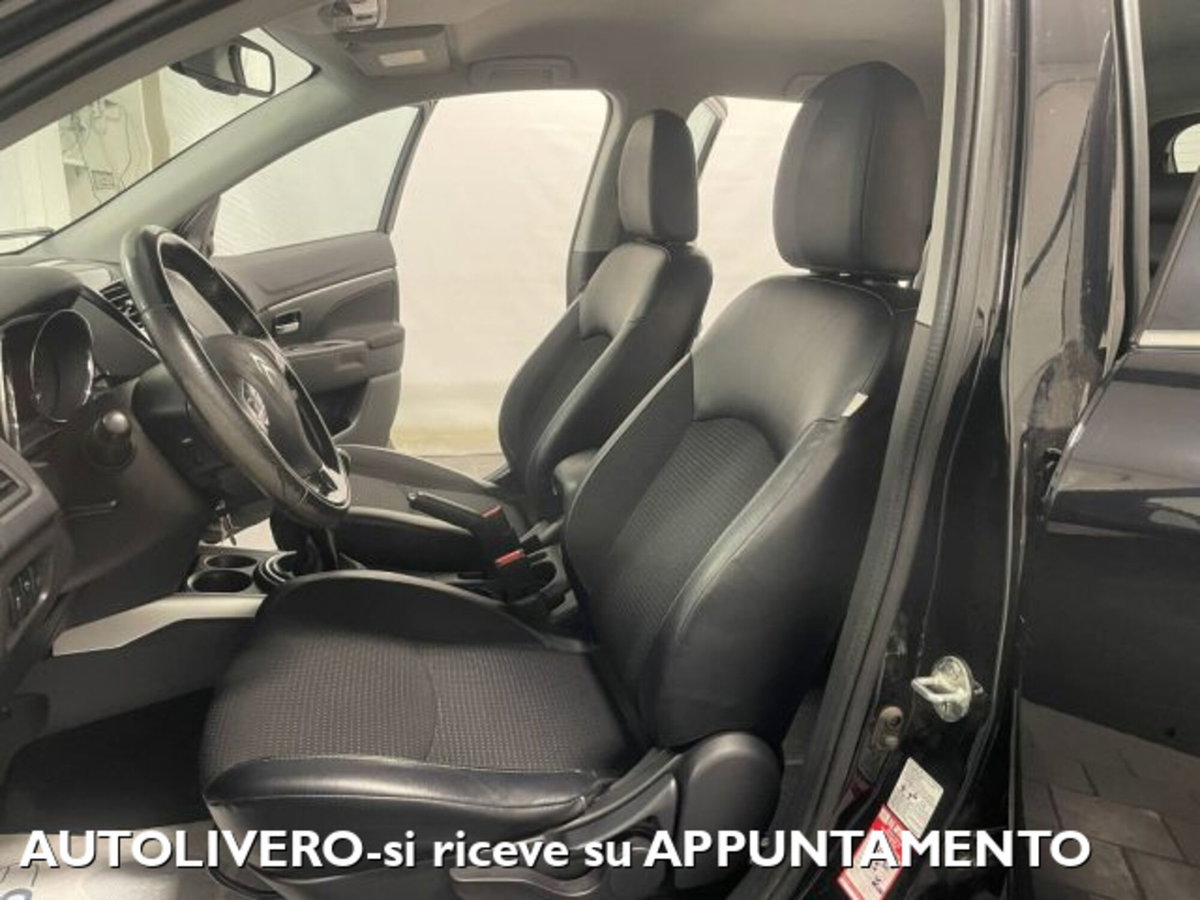 Citroen C4 Aircross 1.6 HDi 115 Stop&Start 2WD Attraction (9)