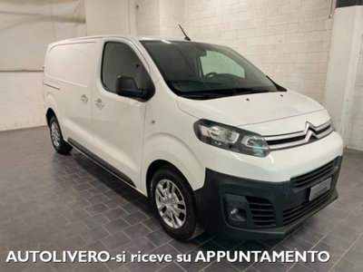 Citroen Jumpy Furgone 2.0 BlueHDi 180 S&S EAT8 PL-TN Furgone M Club usato