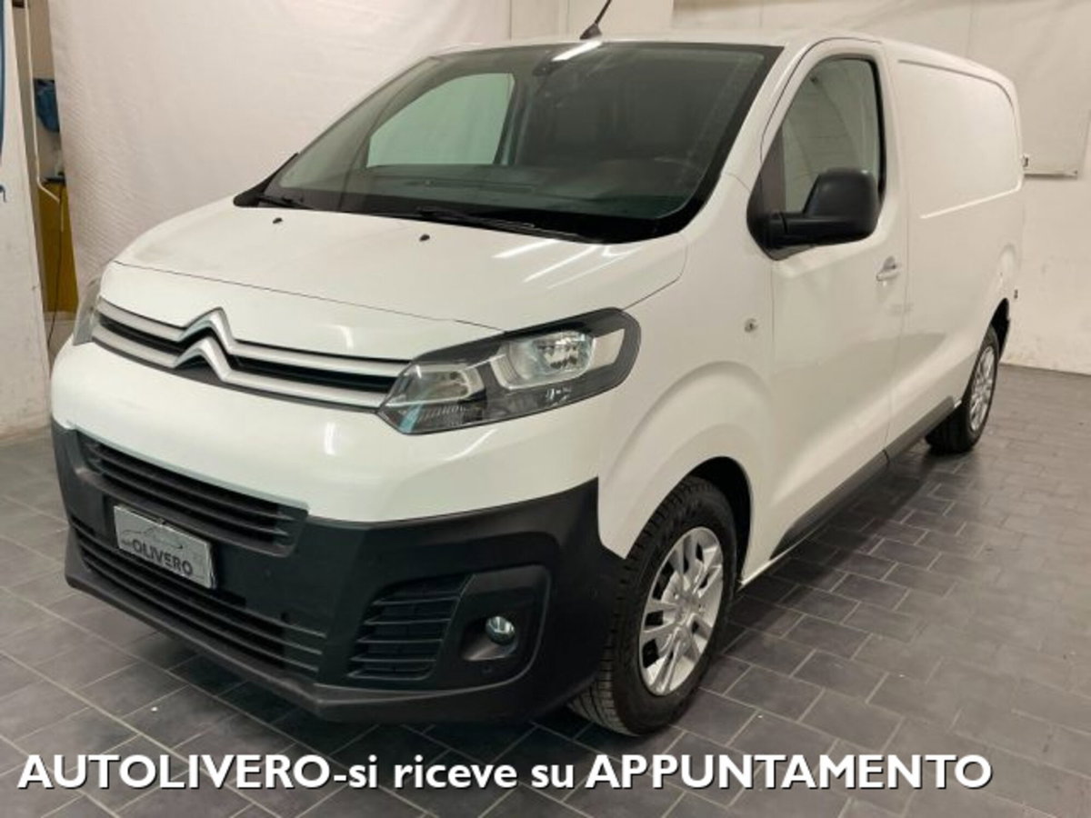 Citroen Jumpy Furgone 2.0 BlueHDi 180 S&S EAT8 PL-TN Furgone M Club (2)