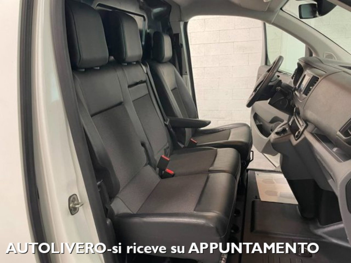 Citroen Jumpy Furgone 2.0 BlueHDi 180 S&S EAT8 PL-TN Furgone M Club (9)