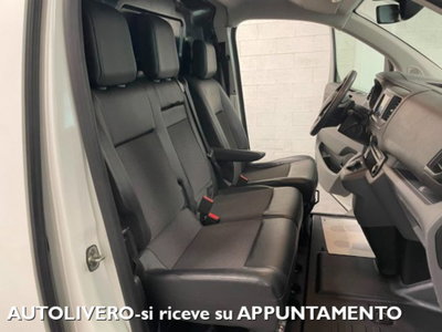 Citroen Jumpy Furgone 2.0 BlueHDi 180 S&S EAT8 PL-TN Furgone M Club (9)