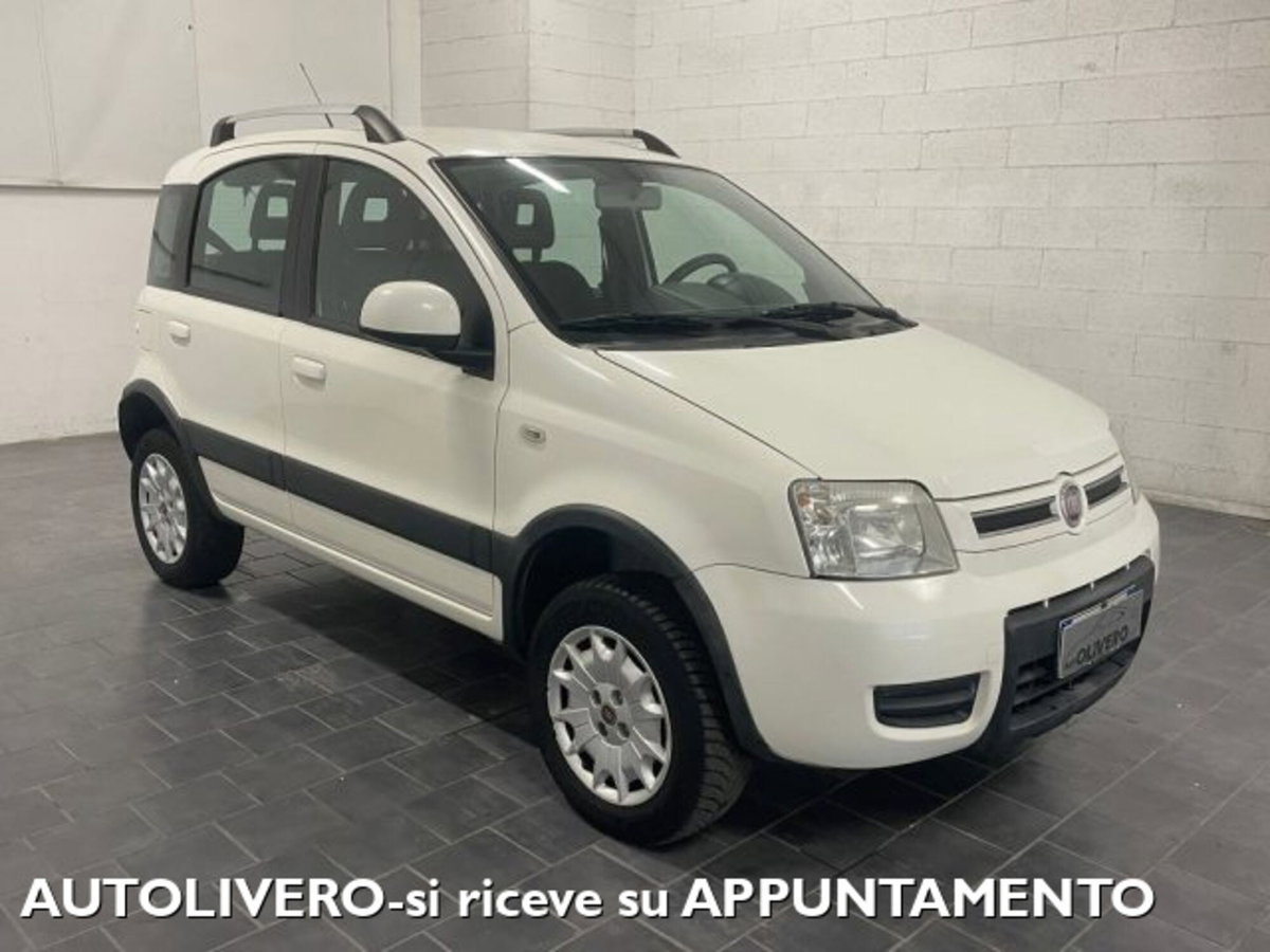 Fiat Panda 1.3 MJT S&S 4x4