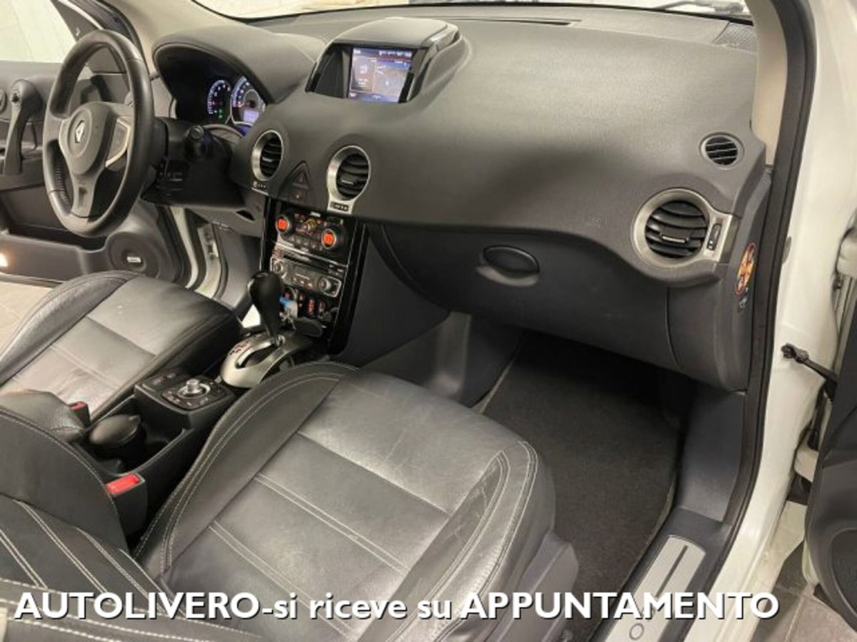 Renault Koleos 2.0 dCi 175CV 4X4 Proactive Limited ESM (10)
