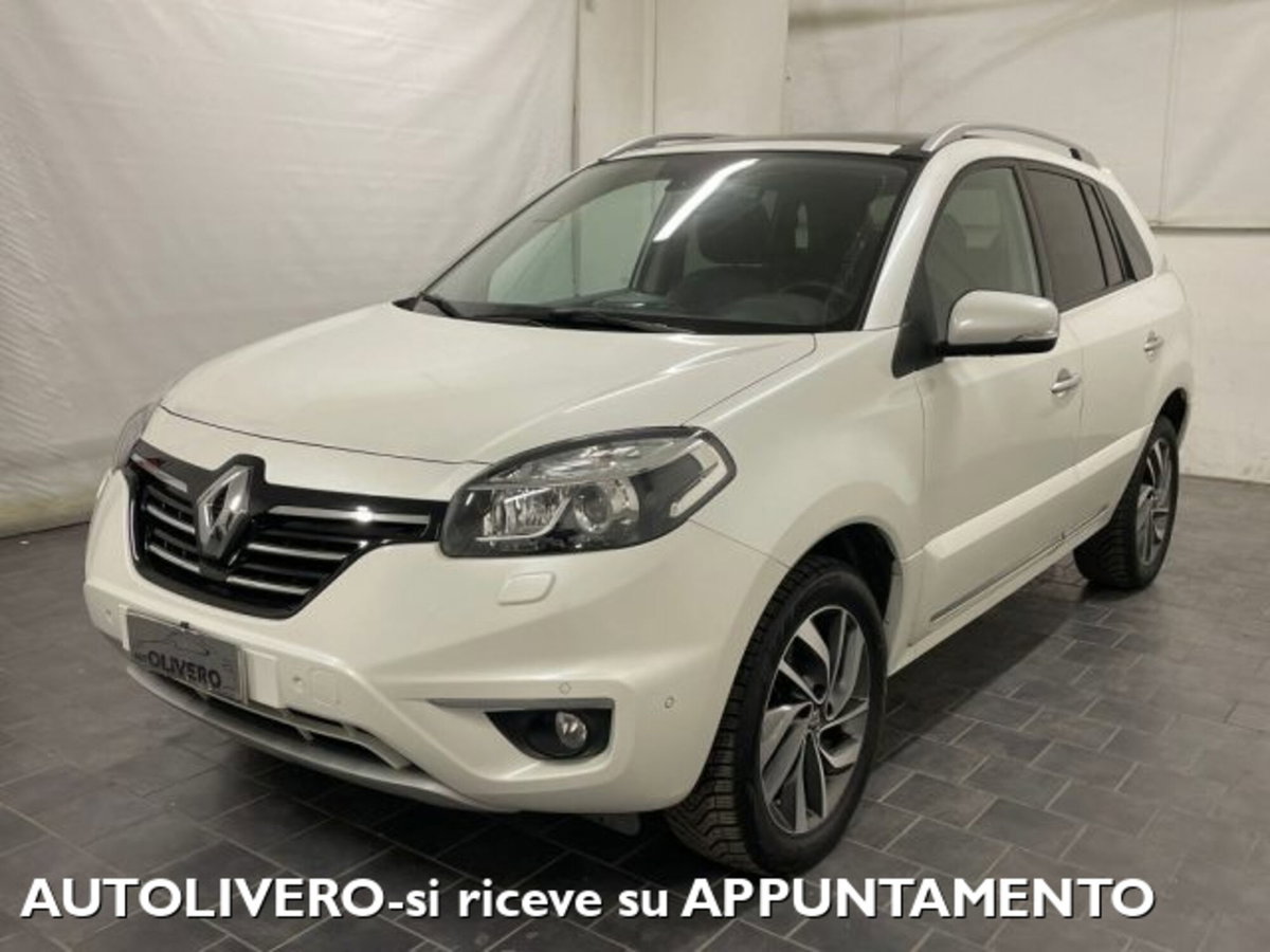 Renault Koleos 2.0 dCi 175CV 4X4 Proactive Limited ESM (2)