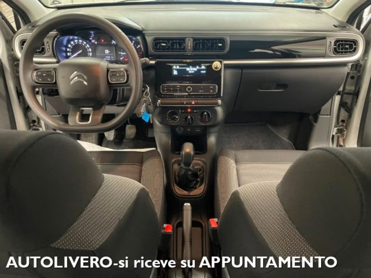 Citroen C3 1.2 VTi 82 Seduction (7)