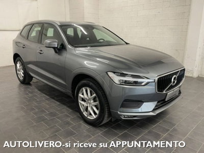 Volvo XC60 B4 (d) AWD Geartronic Momentum N1 usata