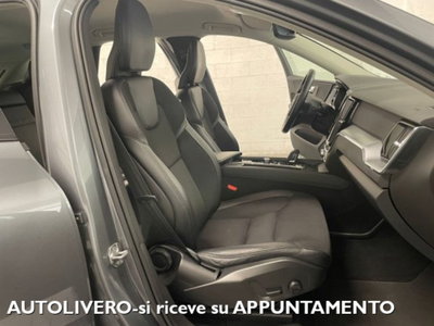 Volvo XC60 B4 (d) AWD Geartronic Momentum N1 (10)