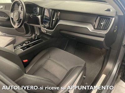 Volvo XC60 B4 (d) AWD Geartronic Momentum N1 (11)
