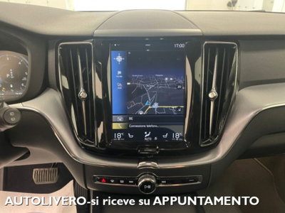 Volvo XC60 B4 (d) AWD Geartronic Momentum N1 (13)