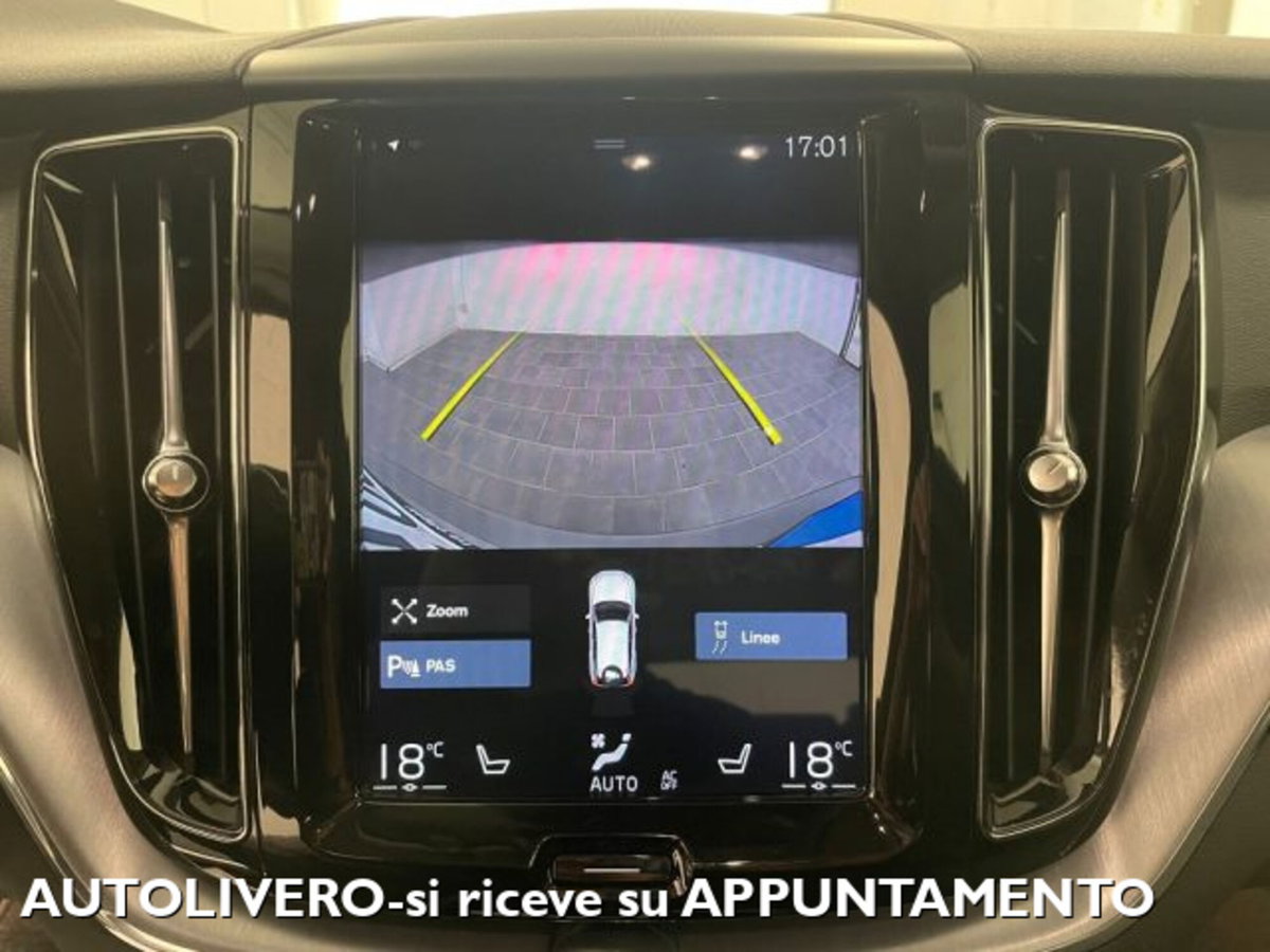 Volvo XC60 B4 (d) AWD Geartronic Momentum N1 (14)