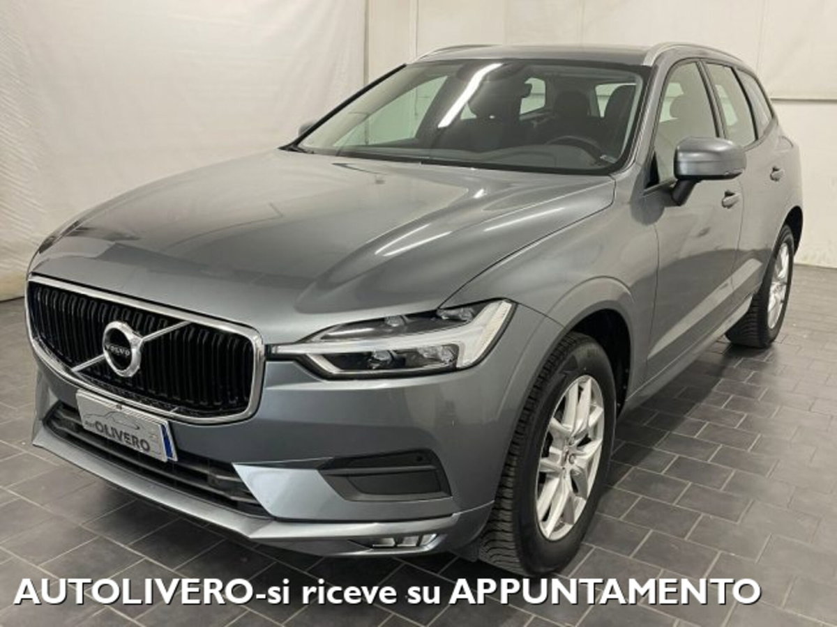 Volvo XC60 B4 (d) AWD Geartronic Momentum N1 (2)