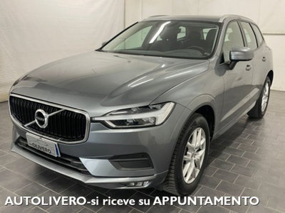 Volvo XC60 B4 (d) AWD Geartronic Momentum N1 (2)