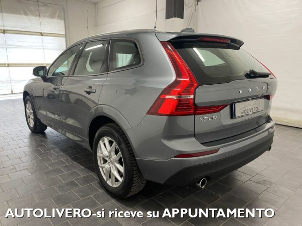 Volvo XC60 B4 (d) AWD Geartronic Momentum N1 (3)