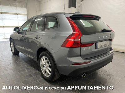 Volvo XC60 B4 (d) AWD Geartronic Momentum N1 (3)