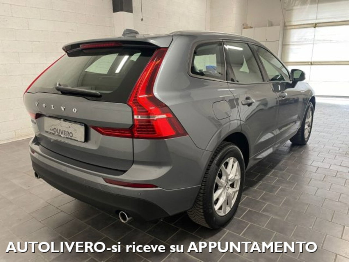 Volvo XC60 B4 (d) AWD Geartronic Momentum N1 (4)
