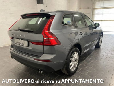 Volvo XC60 B4 (d) AWD Geartronic Momentum N1 (4)