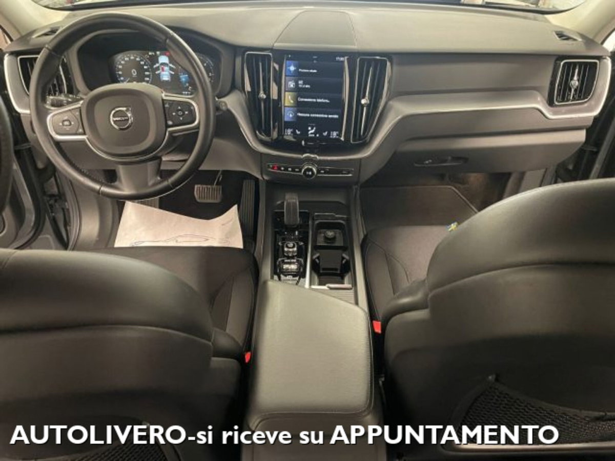 Volvo XC60 B4 (d) AWD Geartronic Momentum N1 (8)