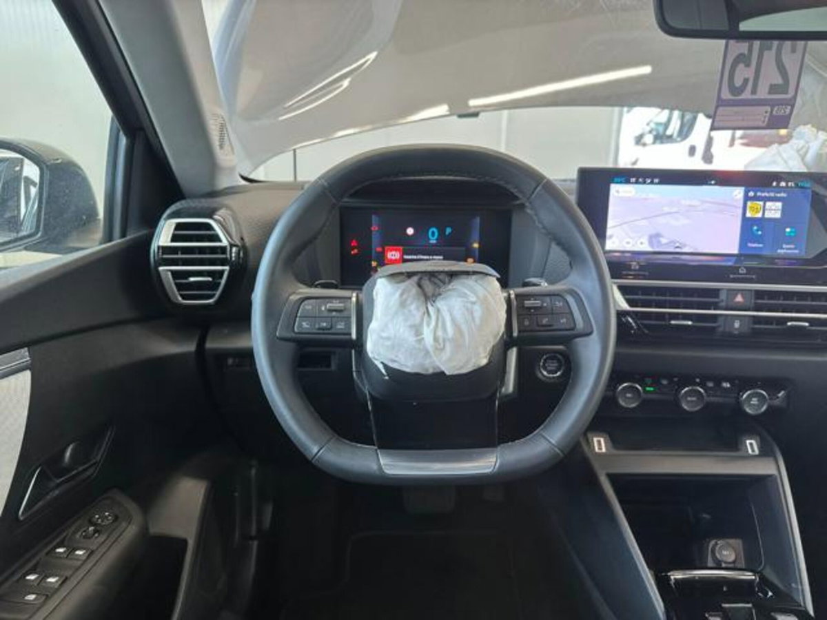 Citroen C4 1.2 hybrid Max 136cv e-dcs6 (15)