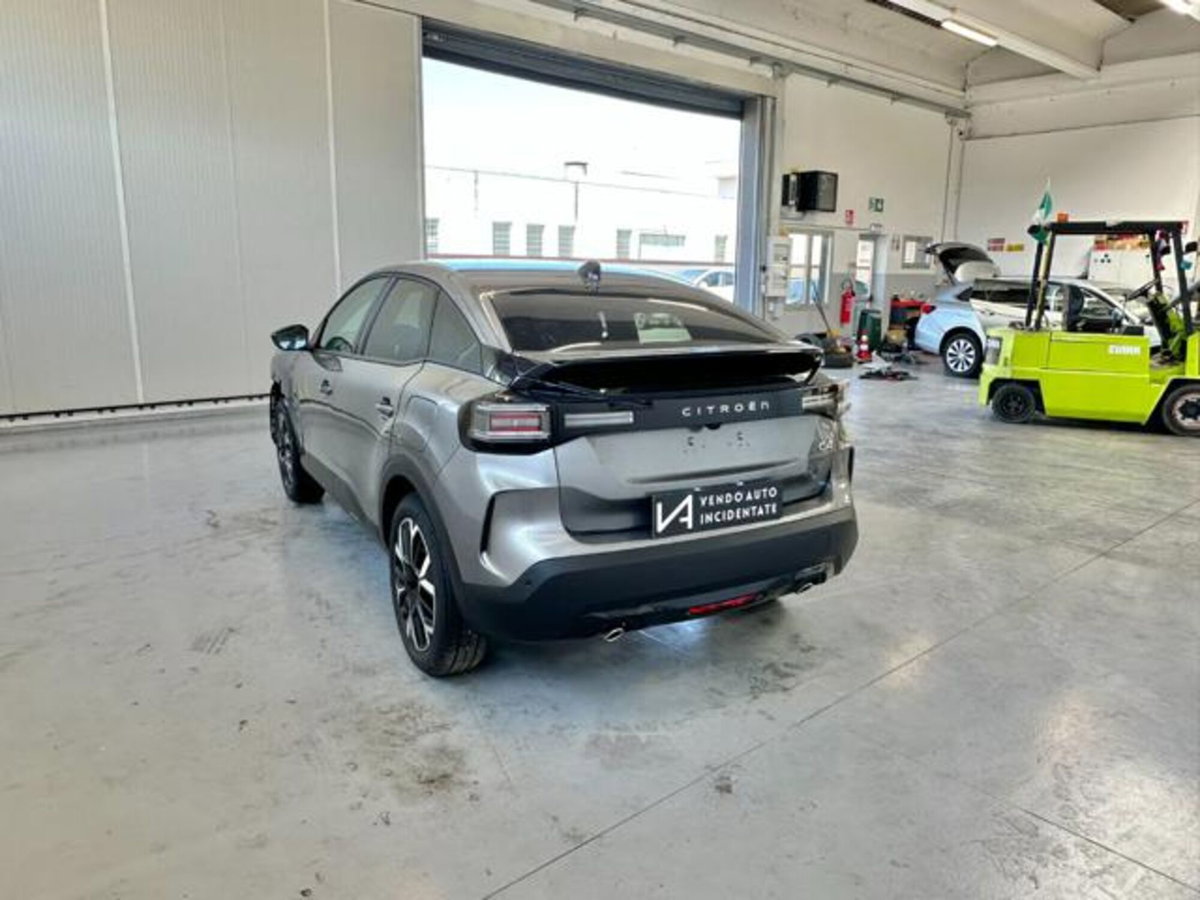 Citroen C4 1.2 hybrid Max 136cv e-dcs6 (5)