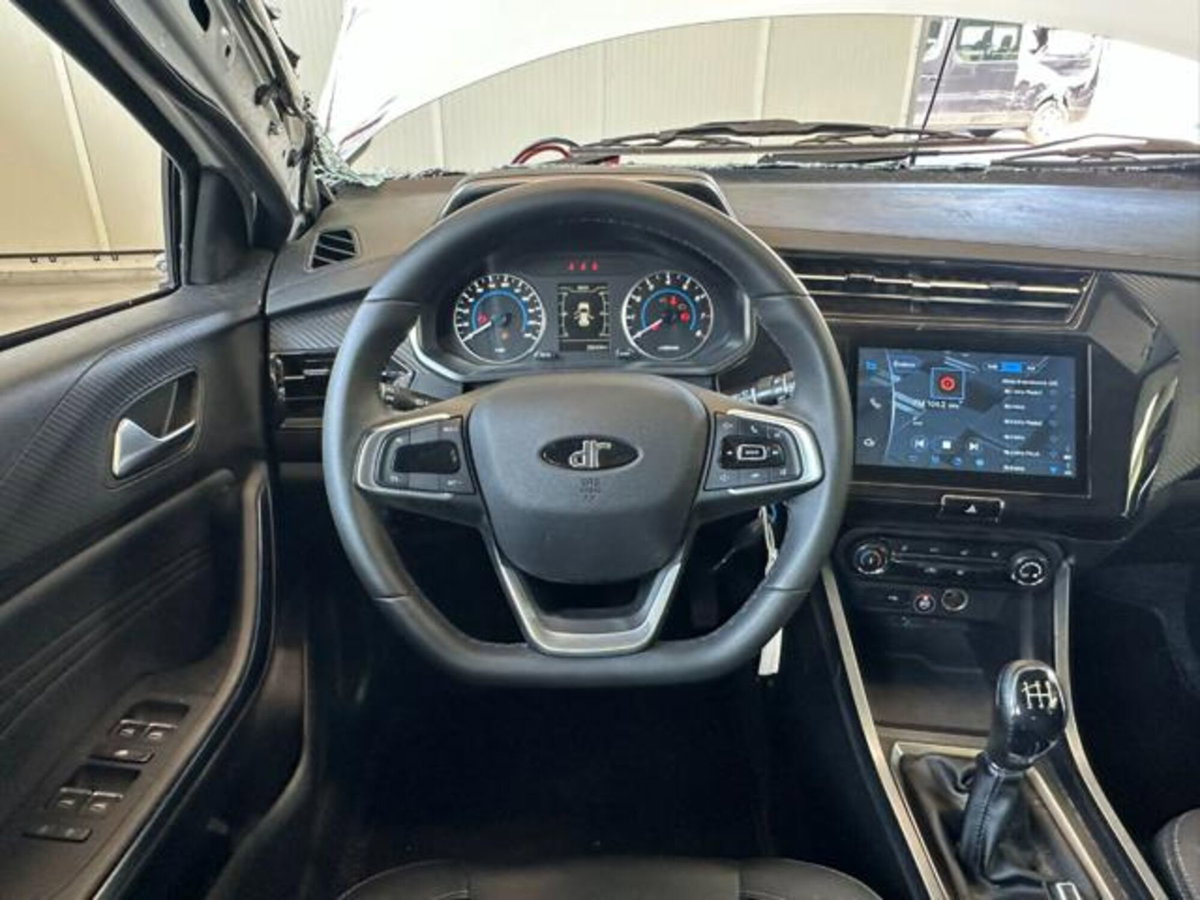 Dr dr 4.0 4.0 1.5 Bi-Fuel GPL (16)