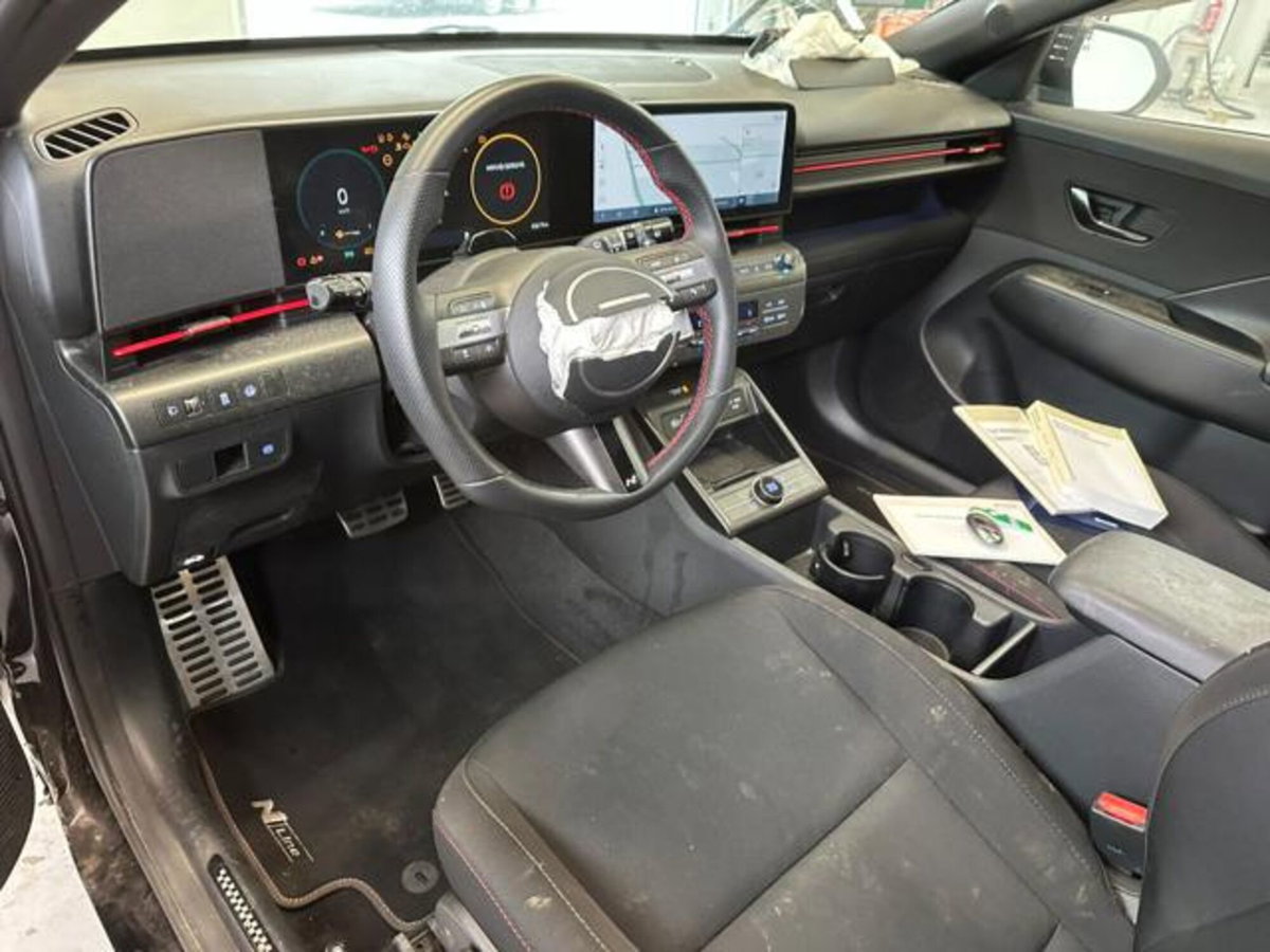 Hyundai Kona 1.6 gdi hev NLine Tech Pack 2wd 138cv dct (13)