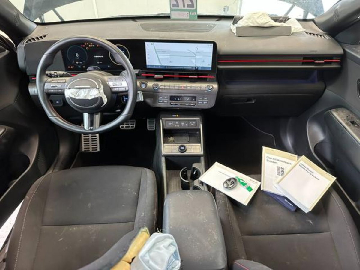 Hyundai Kona 1.6 gdi hev NLine Tech Pack 2wd 138cv dct (14)