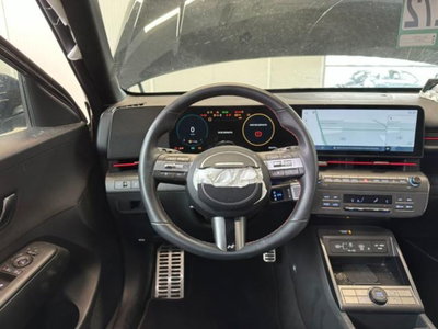 Hyundai Kona 1.6 gdi hev NLine Tech Pack 2wd 138cv dct (15)