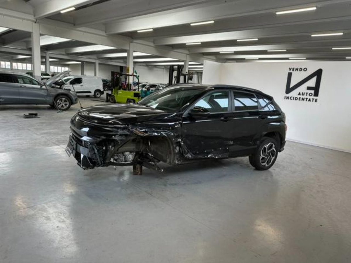 Hyundai Kona 1.6 gdi hev NLine Tech Pack 2wd 138cv dct (4)