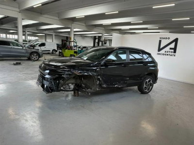 Hyundai Kona 1.6 gdi hev NLine Tech Pack 2wd 138cv dct (4)