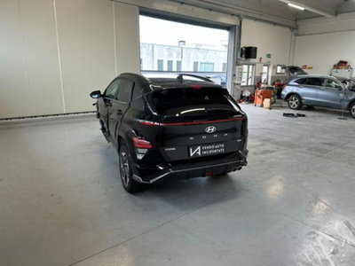 Hyundai Kona 1.6 gdi hev NLine Tech Pack 2wd 138cv dct (5)