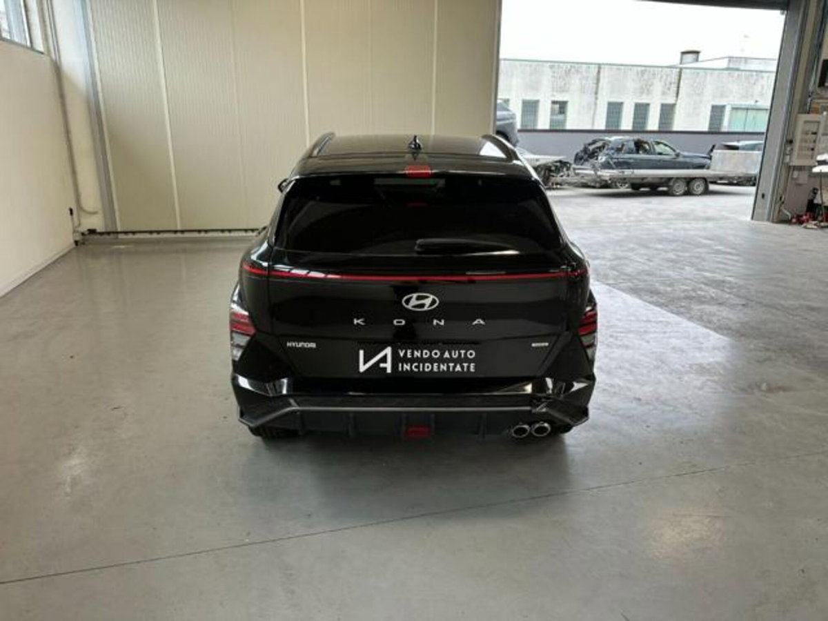 Hyundai Kona 1.6 gdi hev NLine Tech Pack 2wd 138cv dct (6)