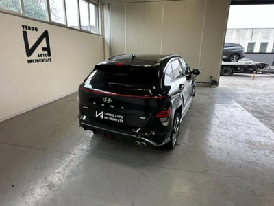 Hyundai Kona 1.6 gdi hev NLine Tech Pack 2wd 138cv dct (7)