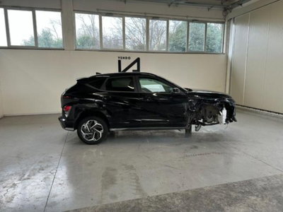 Hyundai Kona 1.6 gdi hev NLine Tech Pack 2wd 138cv dct (8)