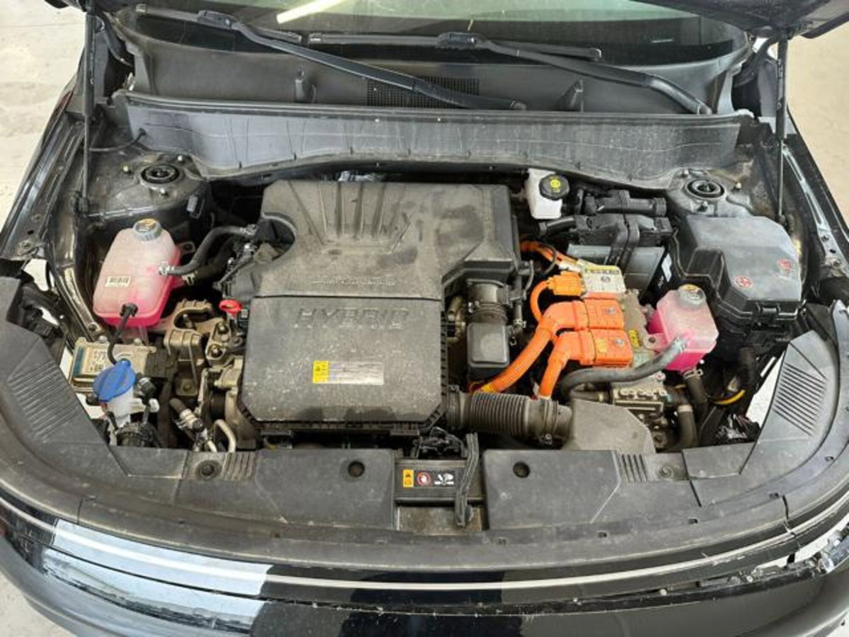 Hyundai Kona 1.6 gdi hev NLine Tech Pack 2wd 138cv dct (9)