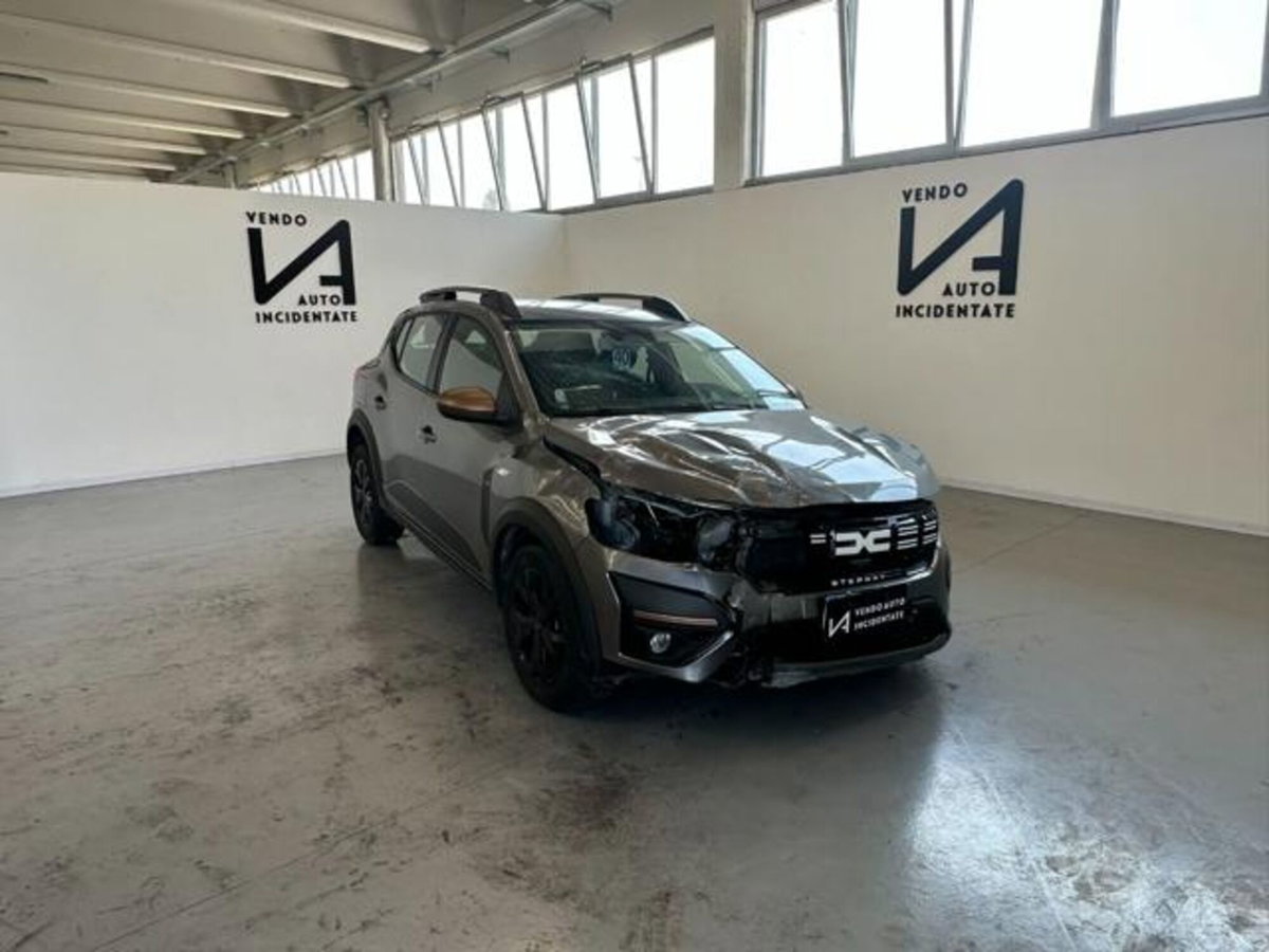 Dacia Sandero Stepway 1.0 tce Extreme Eco-g 100cv