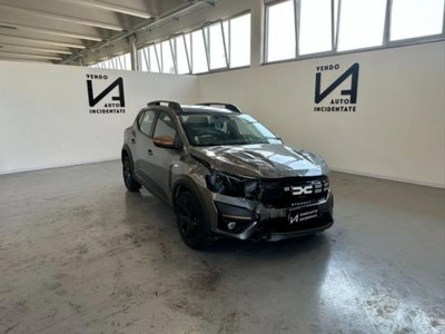 Dacia Sandero Stepway 1.0 tce Extreme Eco-g 100cv usata