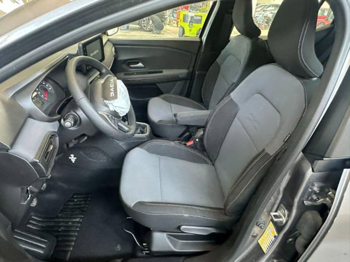 Dacia Sandero Stepway 1.0 tce Extreme Eco-g 100cv (13)