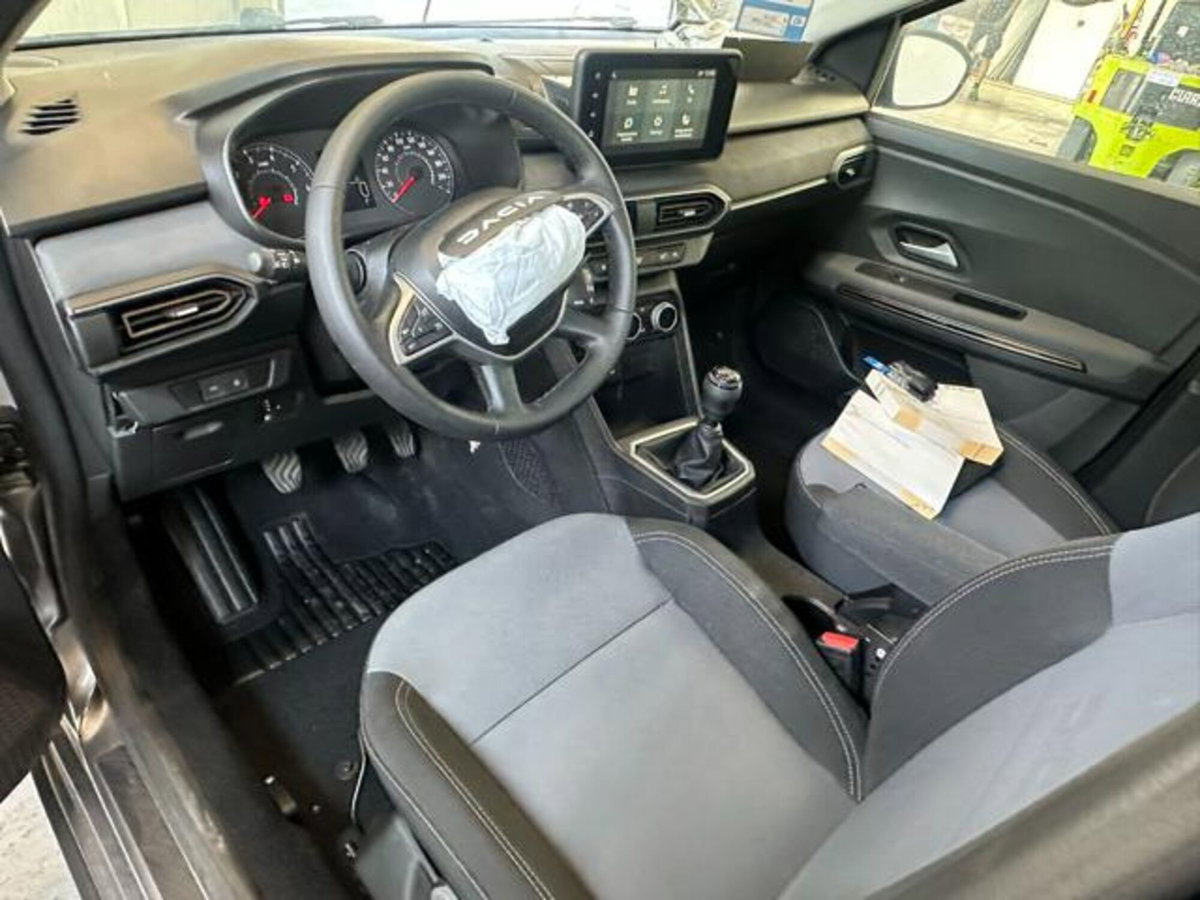 Dacia Sandero Stepway 1.0 tce Extreme Eco-g 100cv (15)